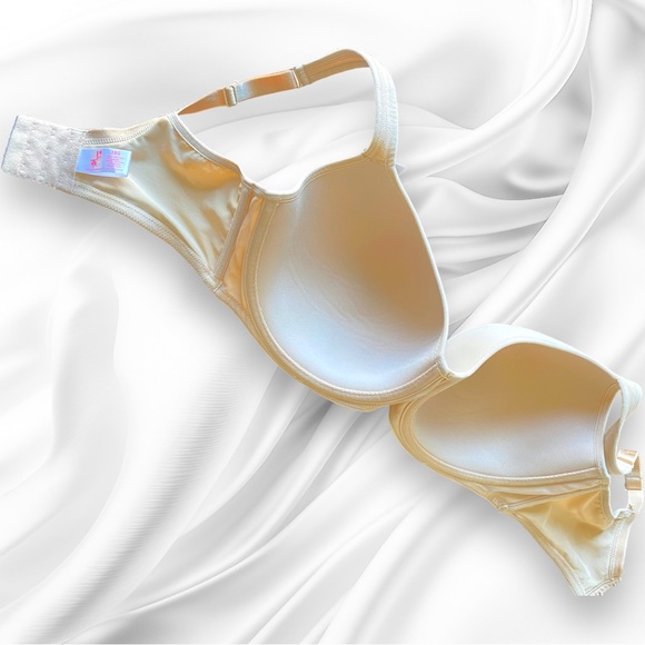 Essential Bodywear original Abbie Bra in Buff 40C - Picture 4 of 9